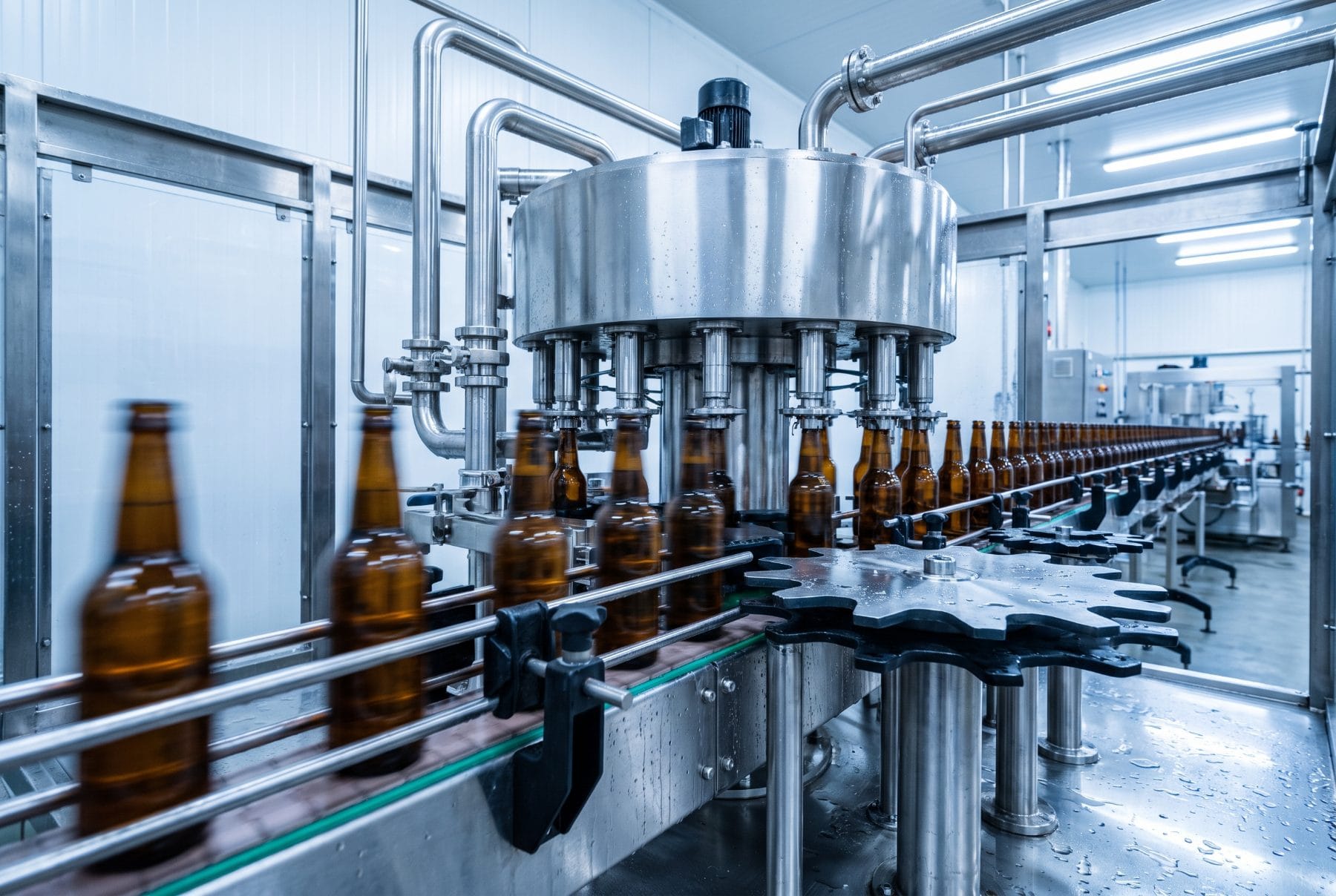 Food, beverage and consumer goods